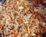 ☆根菜で混ぜご飯☆作り方5写真
