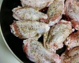 鶏手羽＊スパイシー甘辛チキン作り方5写真