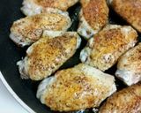 鶏手羽＊スパイシー甘辛チキン作り方7写真