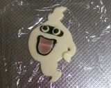 妖怪ウォッチのキャラ弁作り方5写真