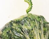 苦くないゴーヤの味噌チーズ炒め作り方2写真