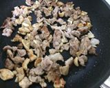 苦くないゴーヤの味噌チーズ炒め作り方3写真