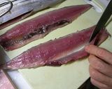 100円の秋刀魚で本格レストランの味作り方2写真