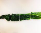 美味！！ほうれん草ナムル！！作り方5写真
