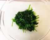 美味！！ほうれん草ナムル！！作り方6写真