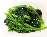 美味！！ほうれん草ナムル！！作り方8写真