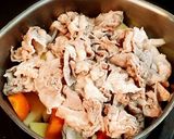 肉じゃが作り方4写真