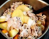 肉じゃが作り方6写真