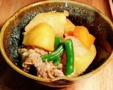 肉じゃが作り方7写真