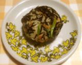 味付けさば缶で✿ひじき煮作り方5写真