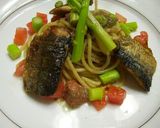 100円の秋刀魚で本格レストランの味作り方11写真