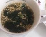 マグカップで作れちゃう☆わかめスープ作り方8写真