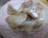 キャベツとたらのレンジ蒸し作り方1写真