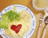 お弁当に「練乳入り❤ミルキーな卵焼き」作り方6写真