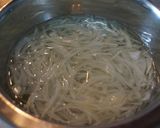 サラダスパゲティ作り方1写真