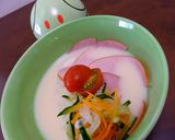 子どものための冷麺作り方4写真