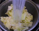 ✿新キャベツ炒め✿ごま油の香りが美味しい作り方2写真