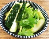 延命酢で簡単！おなます作り方5写真