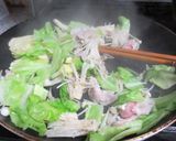 簡単！焼きうどん作り方2写真