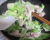 簡単！焼きうどん作り方3写真