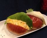ふわふわ♡パン屋さんみたいなたまごサンド作り方1写真