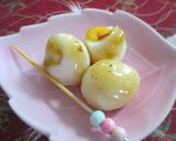 ぷちとろ~♫半熟うずら卵作り方13写真