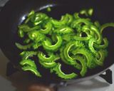 ゴーヤのしりしりふぅ〜作り方3写真