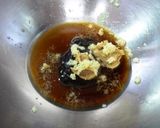 焼き野菜の味噌ピーマリネ作り方3写真