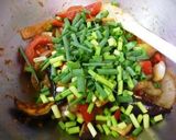 焼き野菜の味噌ピーマリネ作り方4写真