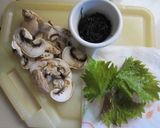 ひじき、紫蘇、きのこのハンバーグ作り方8写真