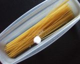 フレッシュトマトと昆布茶のスープパスタ作り方3写真