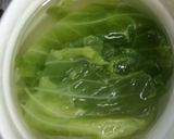 トマト缶ロールキャベツ作り方1写真