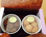 わたしの好きな絞りだしクッキー作り方16写真