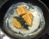 子供が大好き！かぼちゃのミルク煮作り方3写真