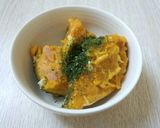 子供が大好き！かぼちゃのミルク煮作り方4写真