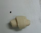 冷凍パイシートでチョコクロワッサン♡*作り方5写真