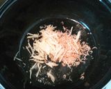 昆布と人参の生姜炒め作り方5写真