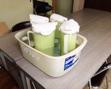 グリーンスムージー砂糖不使用作り方7写真