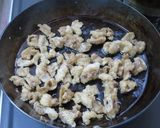 パリッパリの鶏皮のせ♪冷麺作り方4写真