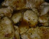 簡単☆がっつり豚の甘辛丼作り方5写真