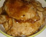 簡単☆がっつり豚の甘辛丼作り方6写真