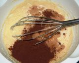 炊飯器でノンオイル★豆腐ココアケーキ作り方2写真