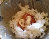 我が家で人気の唐揚げオニギリ作り方2写真