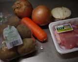 ルウから作る！手作りカレー☆作り方1写真