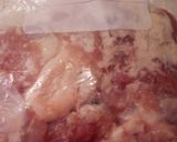 ジューシー♪塩麹だけで鶏の唐揚げ作り方1写真