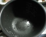 炊飯器でノンオイル★豆腐ココアケーキ作り方4写真