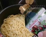 男の休日。いなばのタイカレーでパスタ！作り方3写真