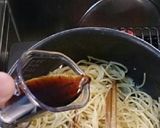 男の休日。いなばのタイカレーでパスタ！作り方5写真