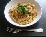 男の休日。いなばのタイカレーでパスタ！作り方8写真