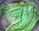 しっとりふりかけ風フキの葉の佃煮作り方1写真